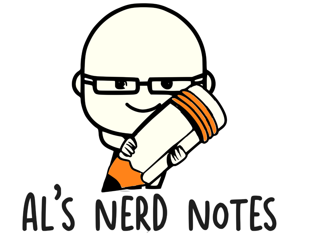 Al's Nerd Notes